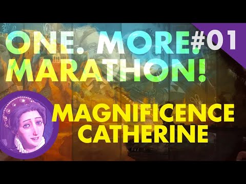 Deity - OMM - Magnificence Catherine - Part 1
