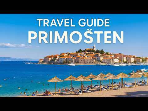 Primosten Town, Croatia – Full Travel Guide