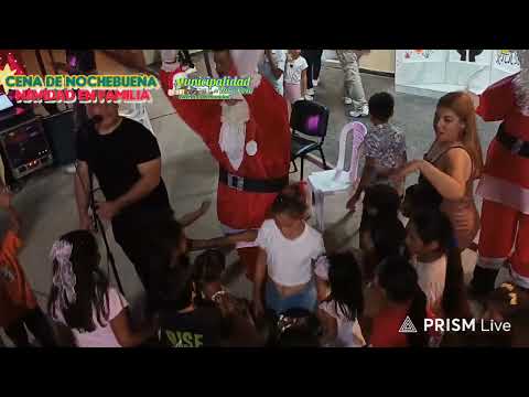 TACO POZO NOCHEBUENA  SHOW DE DANIEL PERALTA 