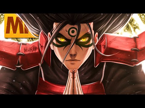 Goat Hashirama 🐐🔥 (Naruto) Prod. Sidney Scaccio | MHRAP