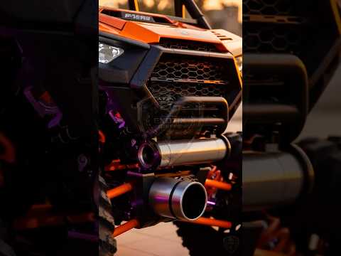 Polaris RZR en DUBAI | Street Racer STYLE 🔥🏜️