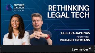 Ep 5: Rethinking Legal Tech