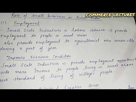 small scale industries features of small scale industries small business class 11 bst