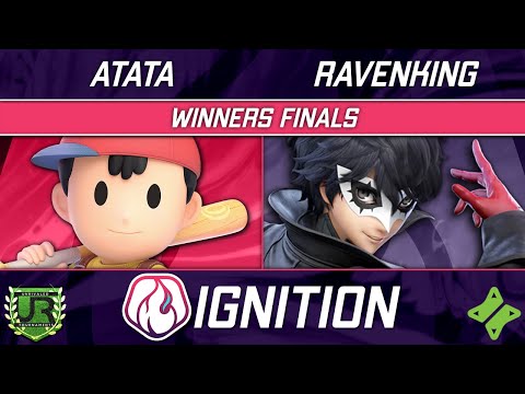 ATATA (Ness) vs Ravenking (Joker) - Ignition 325 WINNERS FINALS