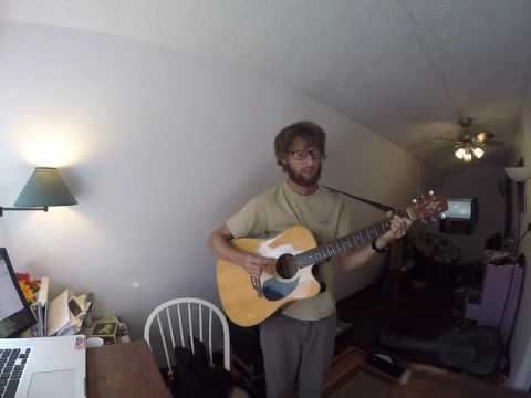 Thin Wild Mercury - Todd Snider Cover by Philip Bishop