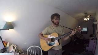 Thin Wild Mercury - Todd Snider Cover by Philip Bishop