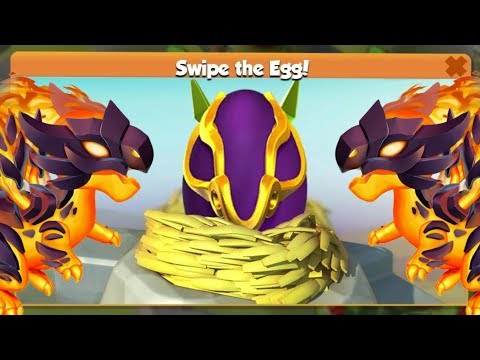 SHURIKEN DRAGON Hatching + BLAZEBIRD Unlocking! - DML #828