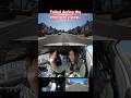 FAILED DURING THE EMERGENCY STOP Driving Test Fail Safety Blindspot Safety