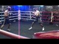 M4H04642 Sparring Abel Vs Alex Runde
