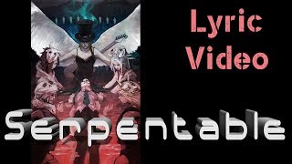 Vagenda - 2017 - Sons Of Lillith - 22 - Serpentable [feat. Beth McClelland, CyberDIVA & Gumi]