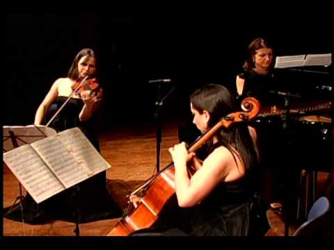 Invierno. Piazzolla. Trio Krug-Vanzella-Savytzky