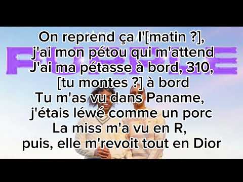 Gambi ft Naps purple parole  #lyrics