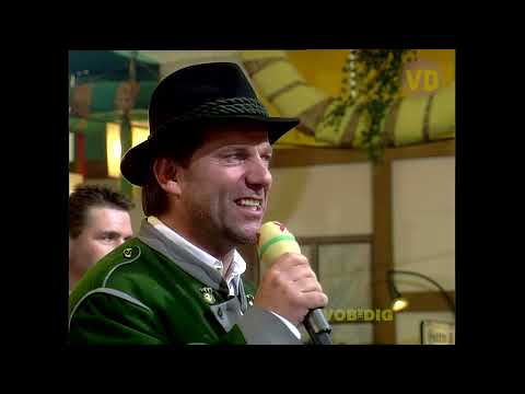 Alpenrebellen - Fürstenfeld - (HQ) - (Fröhlicher Feierabend, 2002) - (Cannstatter Wasen)