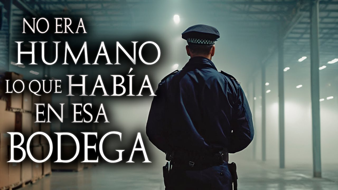 12 Relatos de TERROR Ocurridas a GUARDIAS DE SEGURIDAD en MEXICO | Historias de TURNOS NOCTURNOS