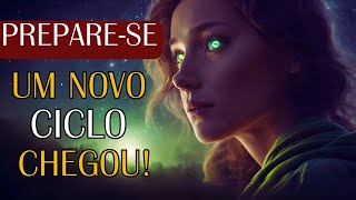 ?Iniciou o CICLO DIVINO: A Mudança Que Vai MUDAR SUA VIDA para Sempre! ✨?Arcanjo Metatron