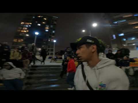 LEIVA vs J ACHE - OCTAVOS - LZ x SANGRE INCA