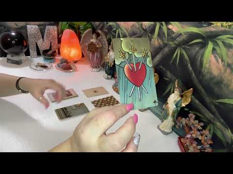 🎴MÓDULO 2 ÁRCANOS MENORES♠️LAS ESPADAS Y SU SIGNIFICADO⚔️ MERCY TAROT 2022🔮