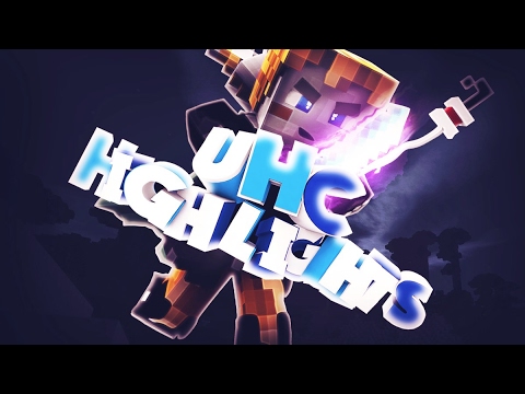 UHC Highlights #59 'Kill Record' (35 Kills)