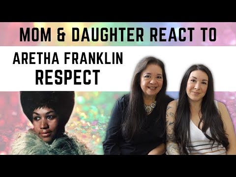 Aretha Franklin "Respect" REACTION Video | best reaction videos to music