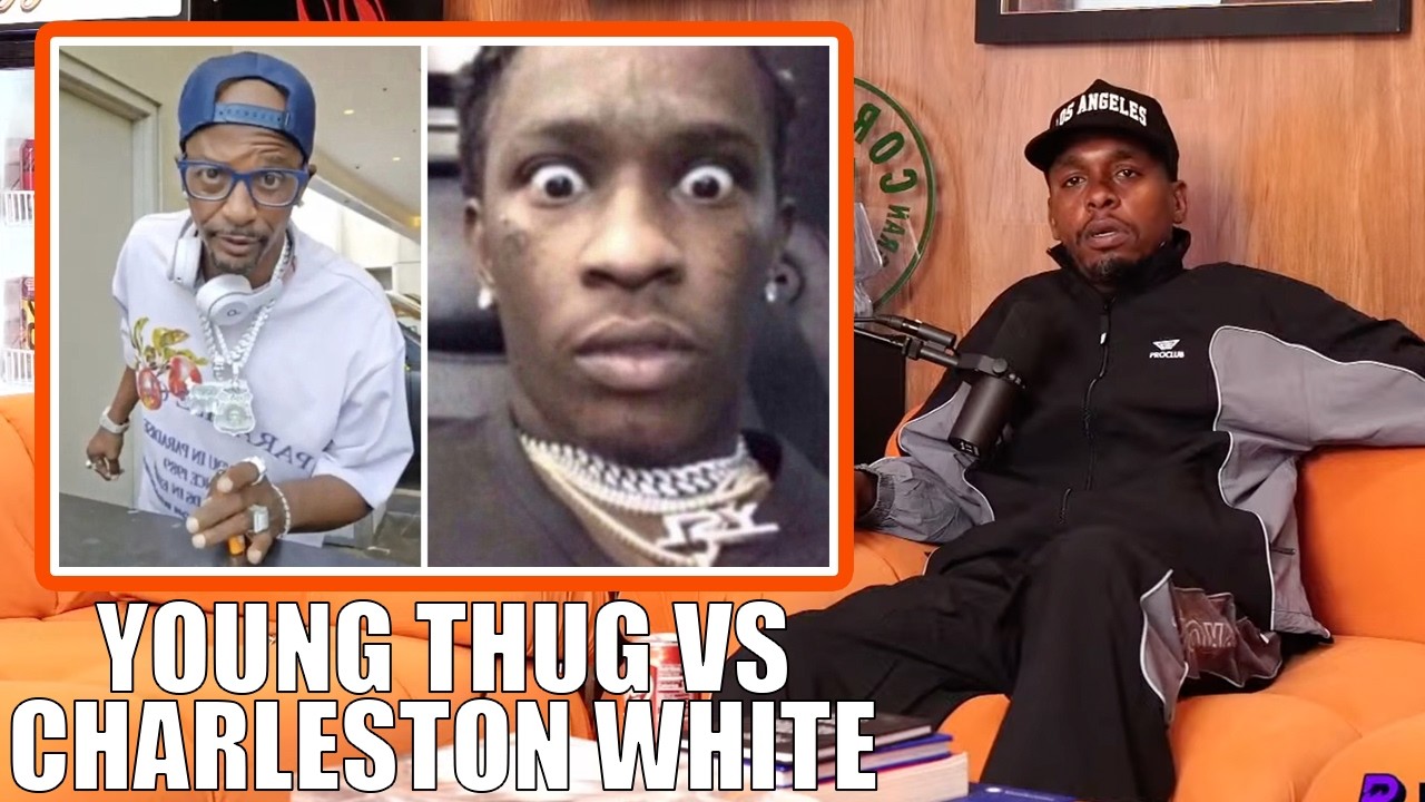 Young Thug & Charleston White Get Into HEATED Altercation