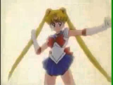 Tokyo Mew mew spanish rap in grey and pink in sailor moon