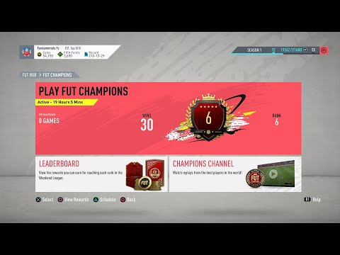 FIFA 20 PRO PLAYER 30-0 Custom Tactics and Instructions 41212(2)!!