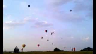 preview picture of video 'Indianola Balloon Festival #2'