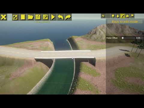Turbo Sliders Unlimited v0.20 More new level editor features