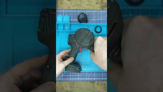 Zamena tastature - Bosch GDX 18v 200 C #shorts #asmr #woodworking #bosch