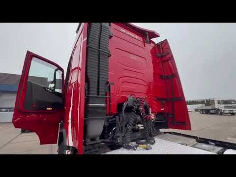 Volvo FH video miniatuur