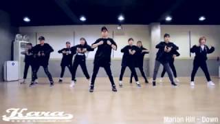 Marian Hill - Down / moment choreography