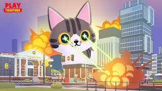 Update Preview | Cat Attack Event🐈 | Play Together