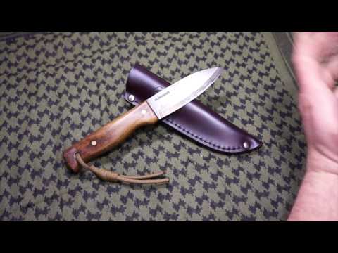 Kurzvorstellung Condor Bushlore | Messer Review | Test | Bushcraft Messer | Camp Messer