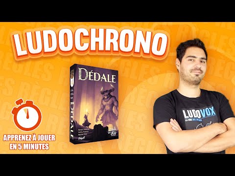 Vidéo Dédale