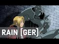 German Cover Rain SID Fullmetal Alchemist Brotherhood OP 5