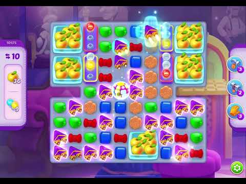 HomeScapes Level 10475 no boosters