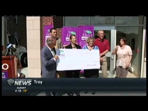 Charities get $31,000 from CDPHP Workforce Team Challenge -- TWC News