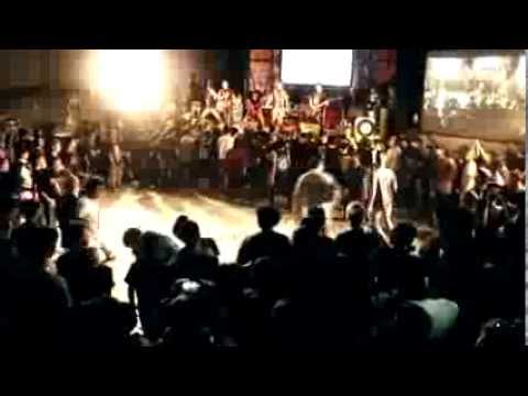 ECCENTRIC TOILET - Count to six (666) (Live in บานาน่ามหาชน)