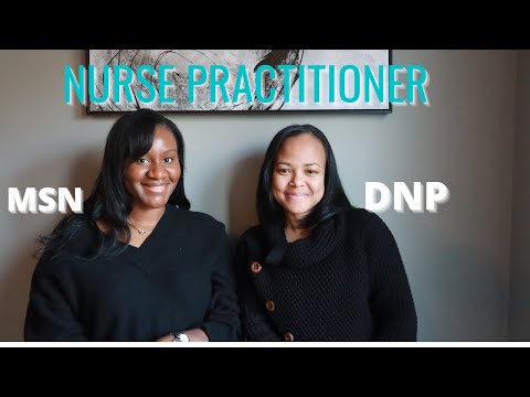 Nurse Practitioner MSN vs DNP | All about the DNP program | Fromcnatonp