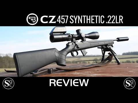 CZ 457 Review – The Ultimate Rimfire Rifle?