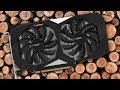 GIGABYTE GV-N1660OC-6GD - відео