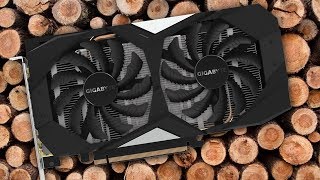 GIGABYTE GeForce GTX 1660 OC 6G (GV-N1660OC-6GD) - відео 2