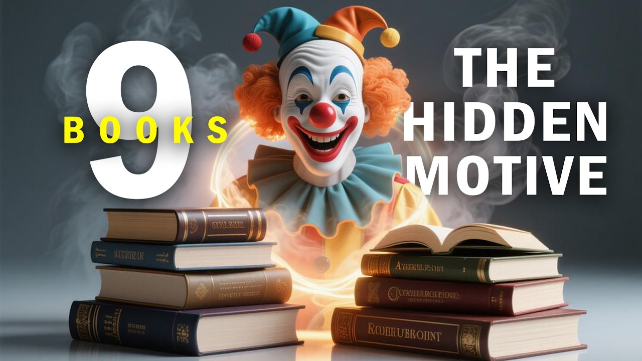 9 Books That Reveal You’ve Been Played All Along | Sethtra Books