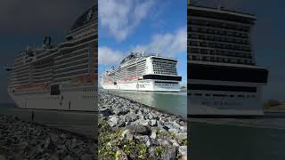 MSC’s 4th World Class coming to Port Canaveral! #shorts #msccruise #mscworldamerica #msc