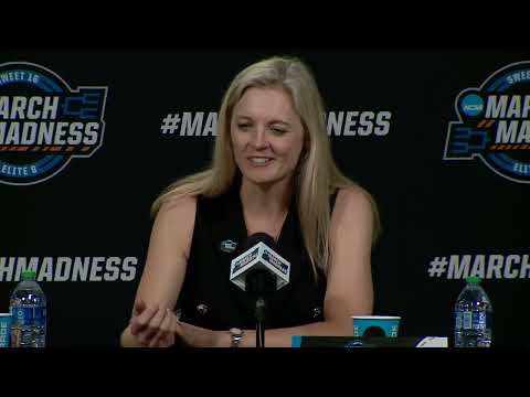 Tennessee Regional Semifinals Postgame Press Conference - 2022 NCAA Tournament