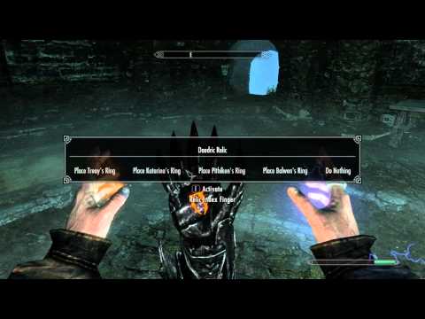 Investigators Chest Skyrim