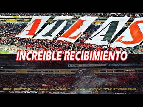 "INCREÃBLE RECIBIMIENTO DE ATLAS BARRA 51 | CLÃSICO TAPATIO 2020" Barra: Barra 51 &bull; Club: Atlas