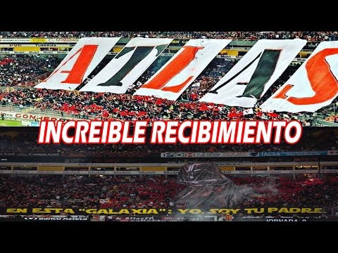 "INCREÃBLE RECIBIMIENTO DE ATLAS BARRA 51 | CLÃSICO TAPATIO 2020" Barra: Barra 51 • Club: Atlas • País: México