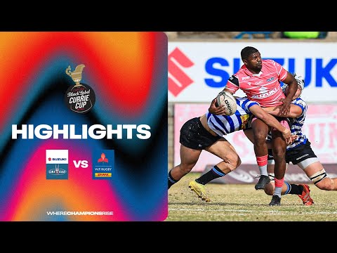 Suzuki Griquas v DHL Western Province | Carling Currie Cup | 8 August