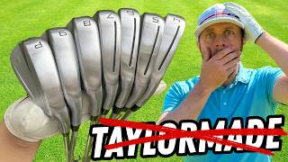 TEMU’s #1 Selling Irons – P790 Dupes TESTED! - (Budget Golf Build Ep.4)